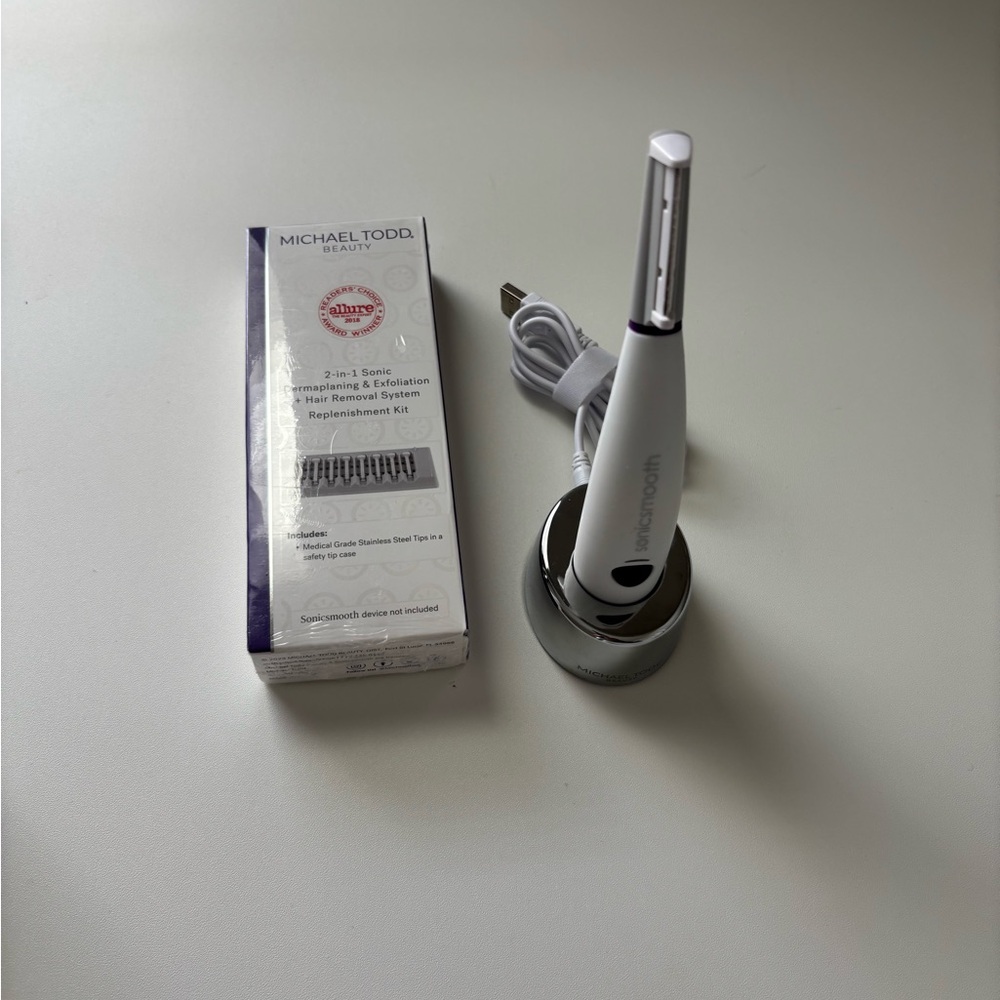 Michael Todd Beauty Hair Removal Kit